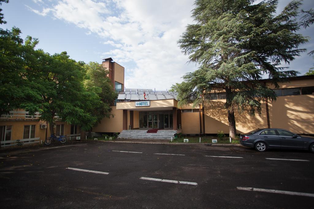 Hotel Park Negotino  Zewnętrze zdjęcie