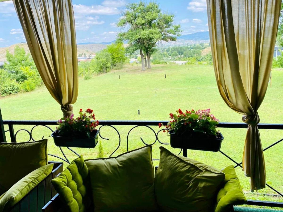 Hotel Park Negotino  Zewnętrze zdjęcie