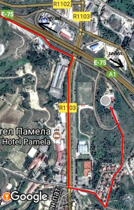 Hotel Park Negotino  Zewnętrze zdjęcie